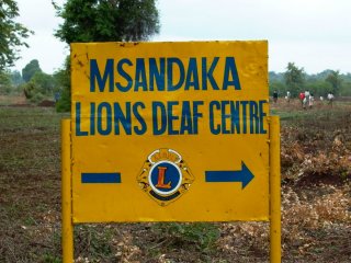 Msandaka Lions Deaf Centre
